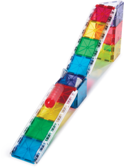 251033RR - MAGNA-TILES - Rail Racers 33-Piece Set