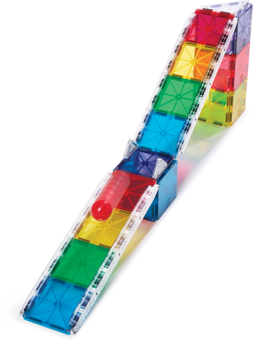 251033RR - MAGNA-TILES - Rail Racers 33-Piece Set