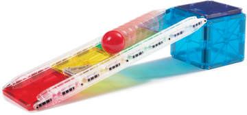 251033RR - MAGNA-TILES - Rail Racers 33-Piece Set