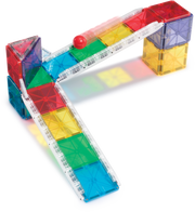 251033RR - MAGNA-TILES - Rail Racers 33-Piece Set
