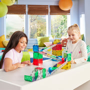 251090RR - MAGNA-TILES - Rail Racers Deluxe 90-Piece Set
