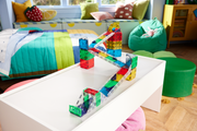 251090RR - MAGNA-TILES - Rail Racers Deluxe 90-Piece Set