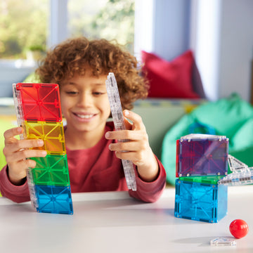 251033RR - MAGNA-TILES - Rail Racers 33-Piece Set