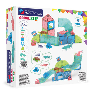 262025CR - MAGNA-TILES Coral Reef