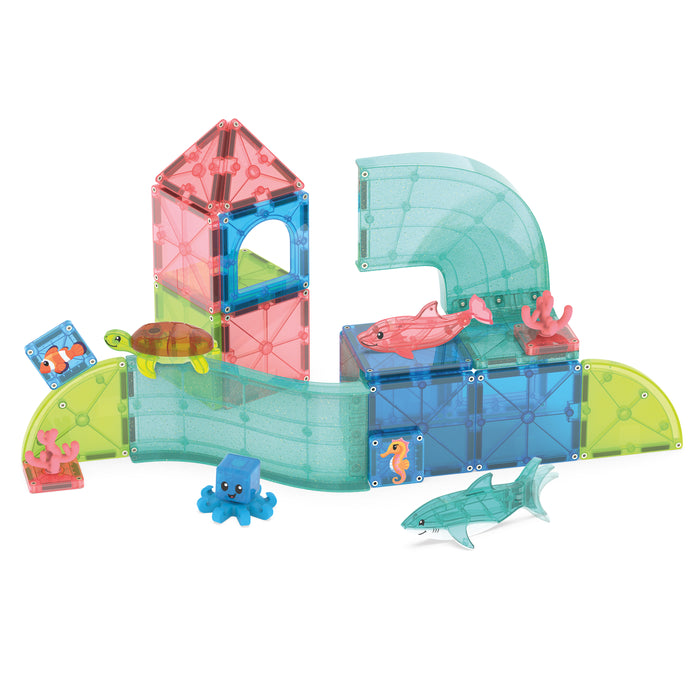262025CR - MAGNA-TILES Coral Reef (COMING JUNE - VERKOOP 1 JULY)
