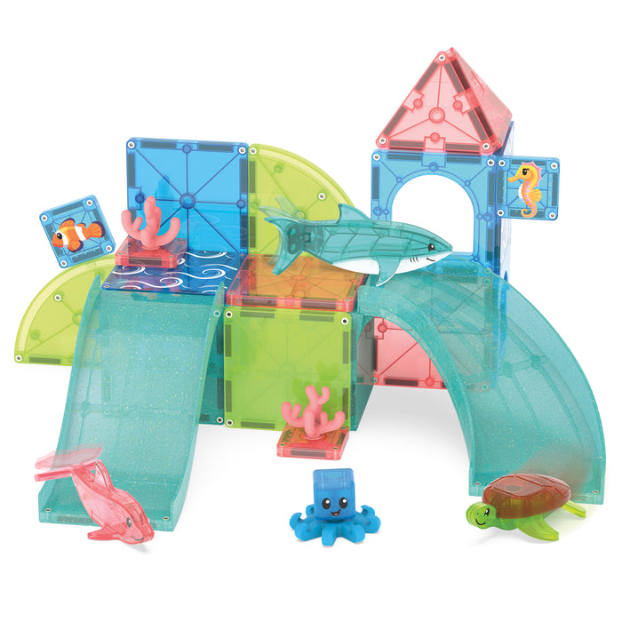 262025CR - MAGNA-TILES Coral Reef (COMING JUNE - VERKOOP 1 JULY)