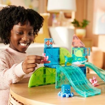 262025CR - MAGNA-TILES Coral Reef