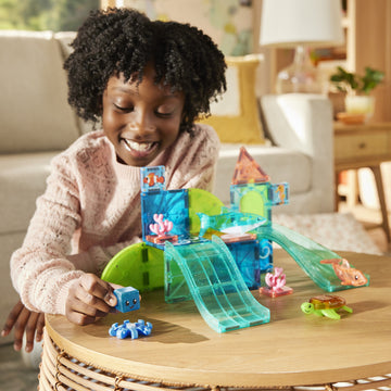262025CR - MAGNA-TILES Coral Reef