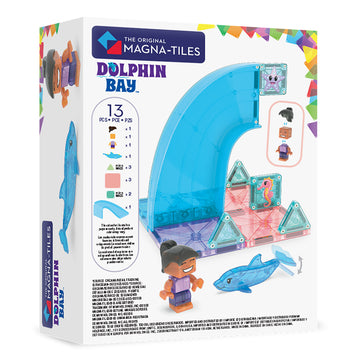 262013DB - MAGNA-TILES Dolphin Bay