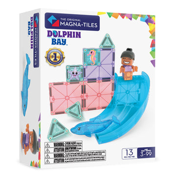 262013DB - MAGNA-TILES Dolphin Bay