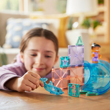 262013DB - MAGNA-TILES Dolphin Bay