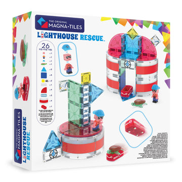 262025LR - MAGNA-TILES Lighthouse Rescue