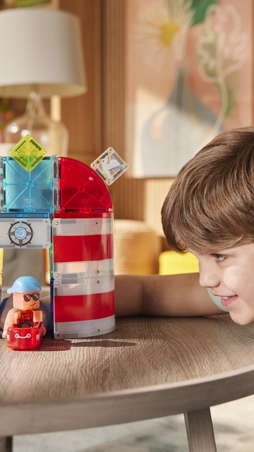 262025LR - MAGNA-TILES Lighthouse Rescue
