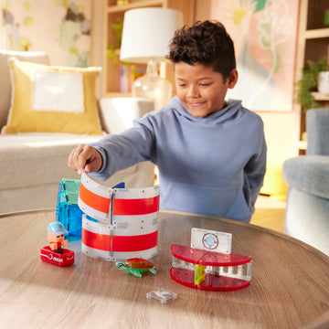 262025LR - MAGNA-TILES Lighthouse Rescue