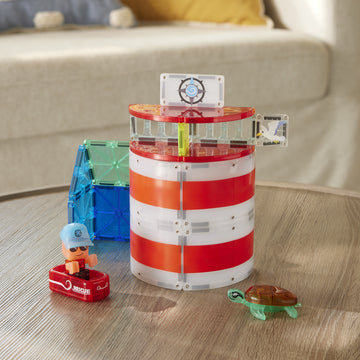 262025LR - MAGNA-TILES Lighthouse Rescue