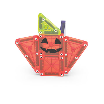 264024ST - MAGNA-TILES® microMAGS Spooky 24-Piece Travel Set
