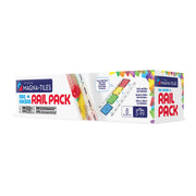 263008RP MAGNA-TILES® Rail Racers 8-Piece Rail Pack