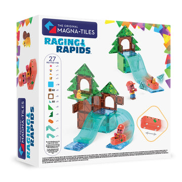 262027RR - MAGNA-TILES Raging Rapids