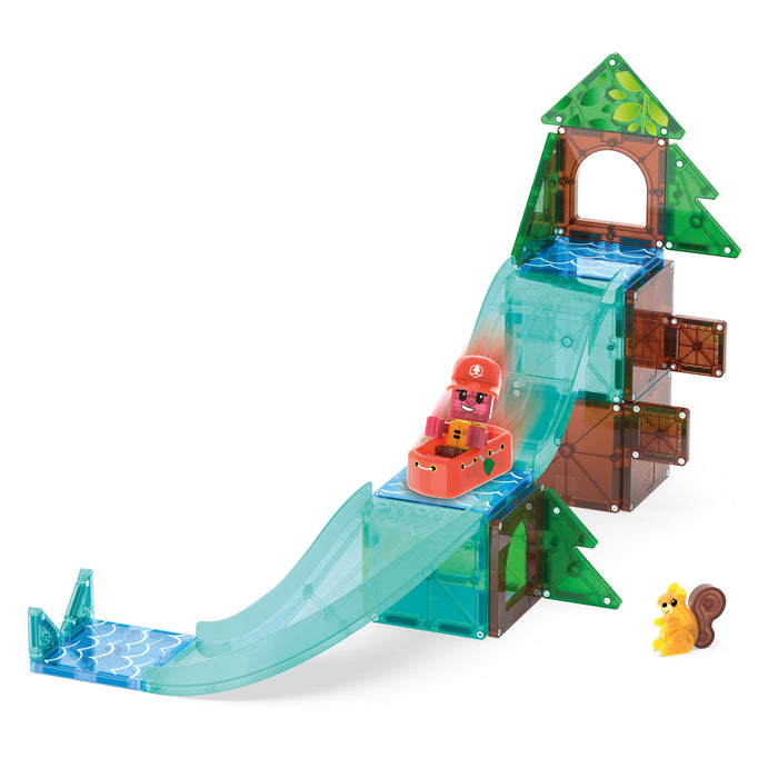 262027RR - MAGNA-TILES Raging Rapids (COMING JUNE - VERKOOP 1 JULY)