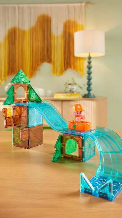 262027RR - MAGNA-TILES Raging Rapids (COMING JUNE - VERKOOP 1 JULY)