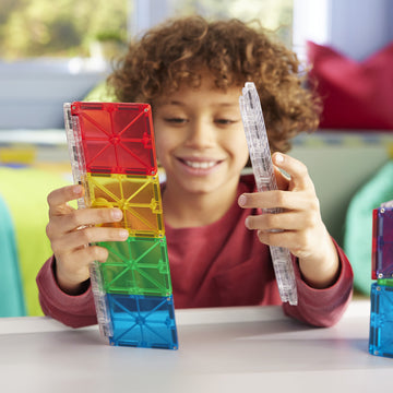 263008RP MAGNA-TILES® Rail Racers 8-Piece Rail Pack