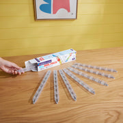 263008RP MAGNA-TILES® Rail Racers 8-Piece Rail Pack
