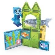 262013SD - MAGNA-TILES Shark Dive