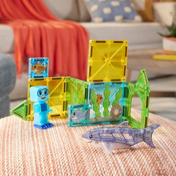 262013SD - MAGNA-TILES Shark Dive