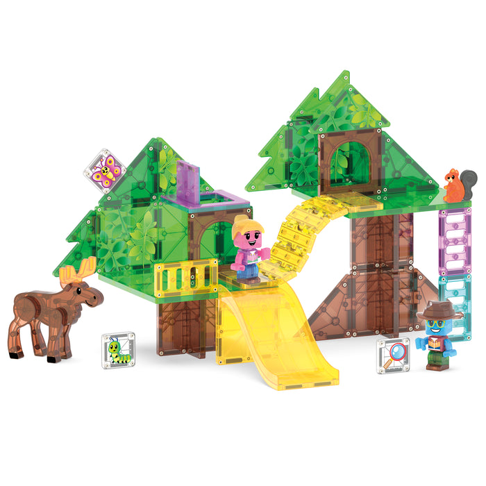 262042TT - MAGNA-TILES Tree Top Adventure (COMING JUNE - VERKOOP 1 JULY)