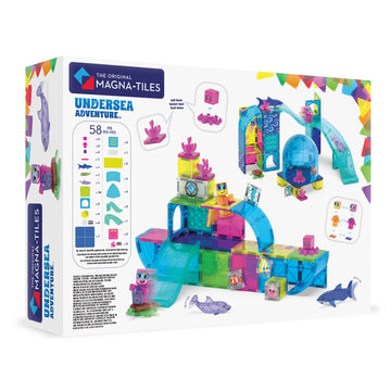 262058UA - MAGNA-TILES Undersea Adventure