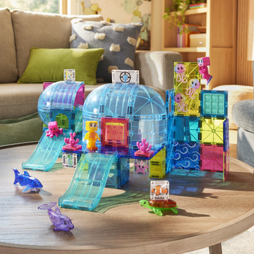 262058UA - MAGNA-TILES Undersea Adventure