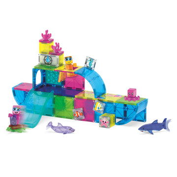 262058UA - MAGNA-TILES Undersea Adventure