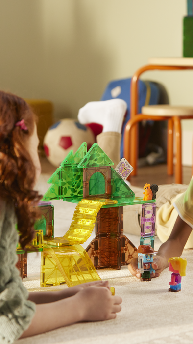 262042TT - MAGNA-TILES Tree Top Adventure (COMING JUNE - VERKOOP 1 JULY)