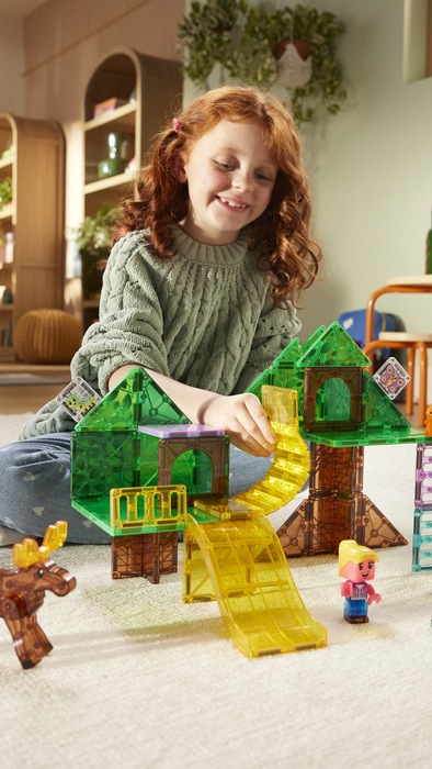 262042TT - MAGNA-TILES Tree Top Adventure (COMING JUNE - VERKOOP 1 JULY)