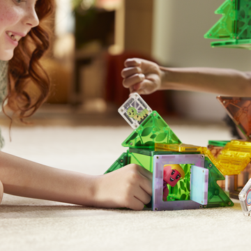 262042TT - MAGNA-TILES Tree Top Adventure