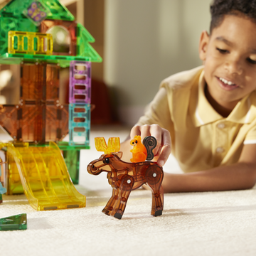 262042TT - MAGNA-TILES Tree Top Adventure