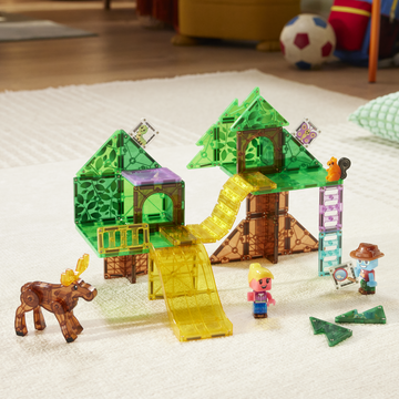 262042TT - MAGNA-TILES Tree Top Adventure