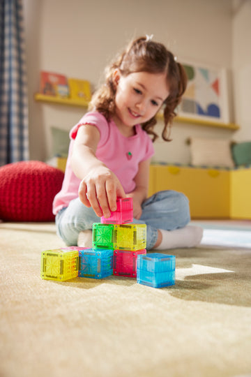 264013CU - MAGNA-TILES microMAGS Cubes