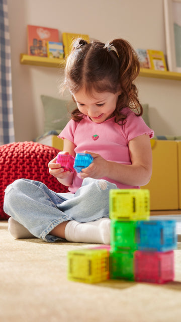 264013CU - MAGNA-TILES microMAGS Cubes