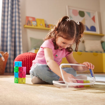264013CU - MAGNA-TILES microMAGS Cubes