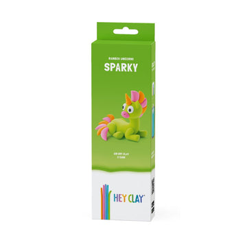 🦄  30139 HeyClay - Rainbow Unicorn - Sparky 3 cans