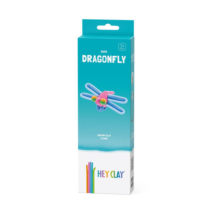 30065 HeyClay - Insecten Libelle - 3 cans