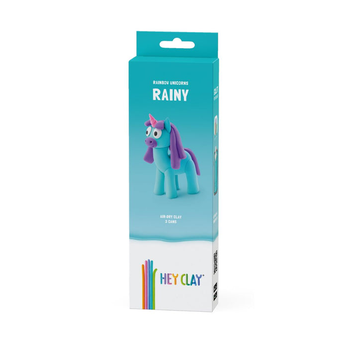 30140 Hey Clay - Rainbow Unicorn - Rainy 3 cans