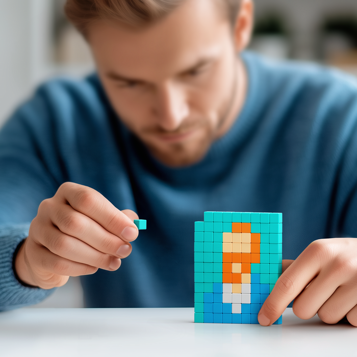 PX-31104 - PIXIO - MasterPiece - van Gogh - 100 stuks  * COMING MID FEB *