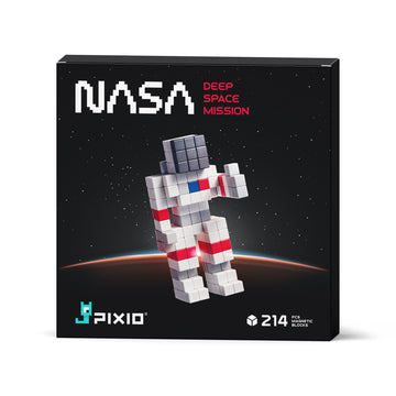 PX-31101 - PIXIO - NASA - Deep Space Mission - 214 stuks