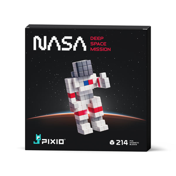 PX-31101 - PIXIO - NASA - Deep Space Mission - 214 stuks