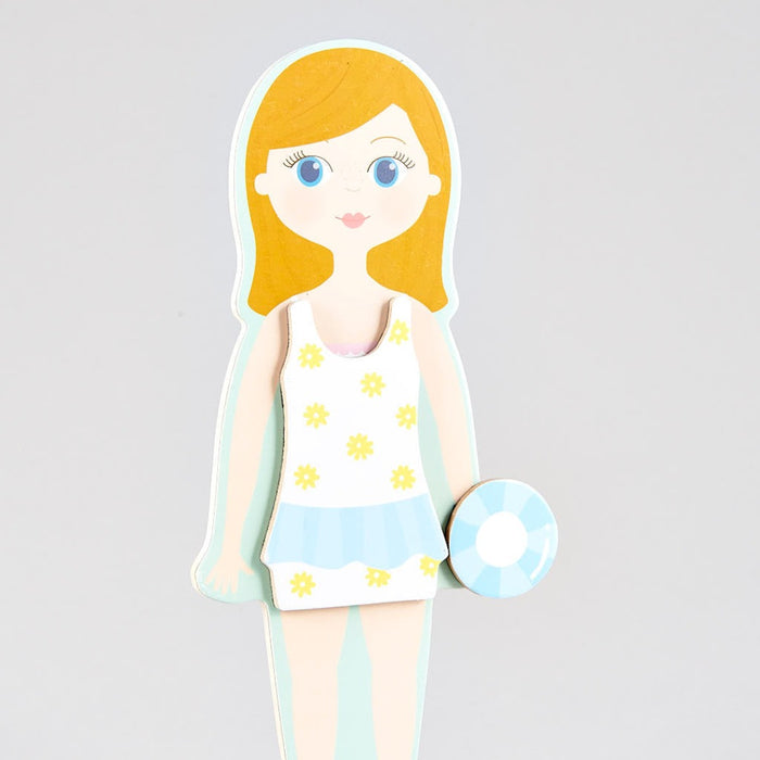 36P2683 - Elsie Magnetic Dress up Character