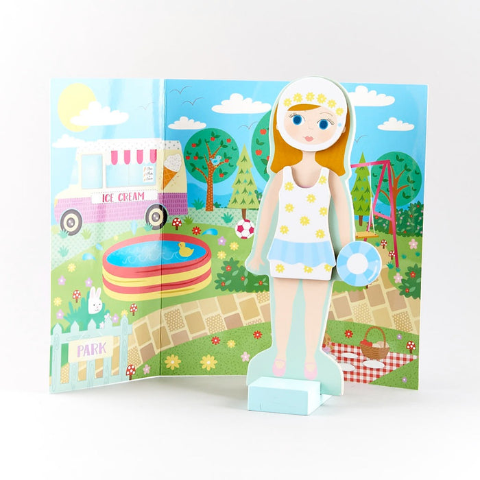 36P2683 - Elsie Magnetic Dress up Character