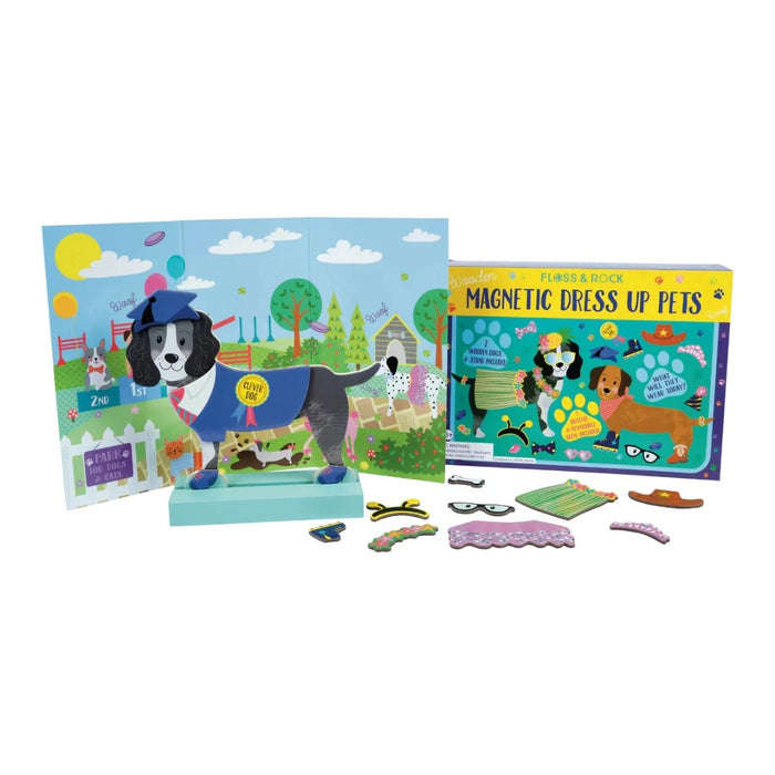 37P3049 - Pets Magnetic Dress Up
