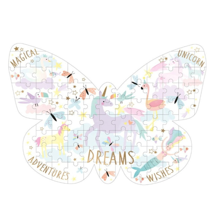 38P3436 - Floss&Rock - Fantasy 80 stuks Jigsaw puzzle